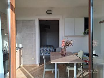 Villasimius Agorà monolocale 3PLetto climatizzato