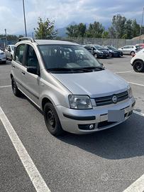 Panda 1.2 benzina