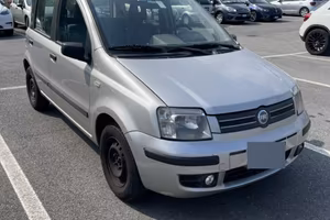 Panda 1.2 benzina