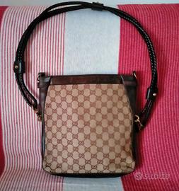 Borsa Gucci Monogram originale anni 90 primi 2000
