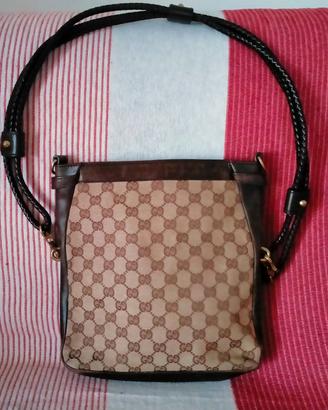 Borsa Gucci Monogram originale anni 90 primi 2000