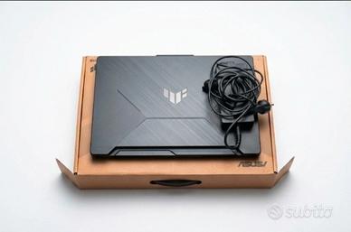 ASUS TUF Gaming A15 – Potenza pura a un prezzo TOP