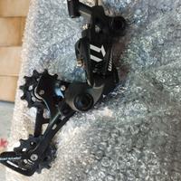 Sram APEX 11 velocita