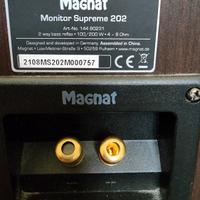 Magnat monitor Supreme 202