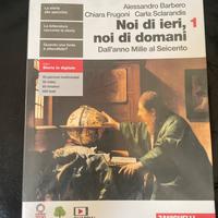 Libro noi di ieri,noi di domani 1