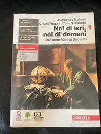 Libro noi di ieri,noi di domani 1