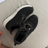 Scarpe Quechua nere trekking/camminata – Taglia 36