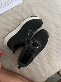 Scarpe Quechua nere trekking/camminata – Taglia 36