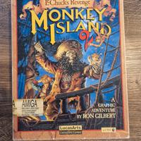 Le Chuck's Revenge Monkey Island 2
