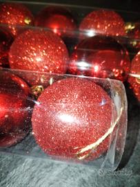 Stock Palline per Albero Natale
