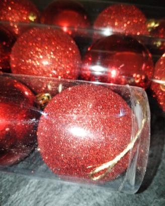 Stock Palline per Albero Natale