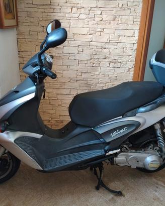 BENELLI VELVET 125cc Anno 2013 Da sistemare