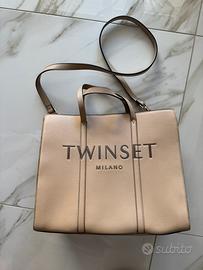 Borsa grande Twinset