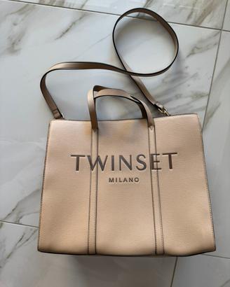 Borsa grande Twinset