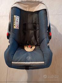 Seggiolino ovetto foppapedretti