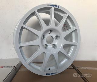 Cerchi in lega Speedline Turini 7x17 Renault Clio 