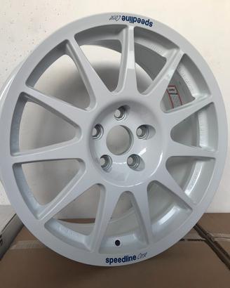 Cerchi in lega Speedline Turini 7x17 Renault Clio 