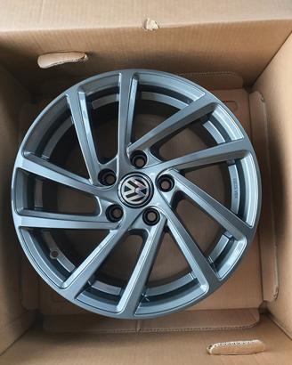 Cerchi Nuovi 16 Volkswagen Golf 5 6 7 8 T Roc