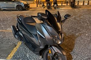 Honda Forza 125 o