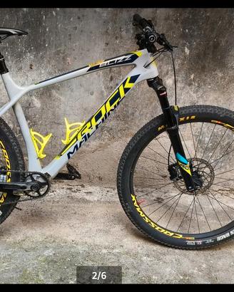MTB 29" CARBONIO