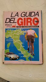 Guida al Giro d'Italia 1990