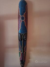 Maschere Legno
