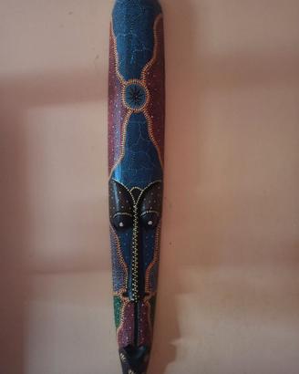 Maschere Legno