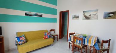 Vacanze a San Vito lo Capo bilocale Verde Mare