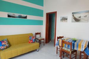 Vacanze a San Vito lo Capo bilocale Verde Mare