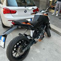 KTM 125 Duke - 2016