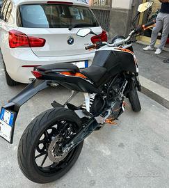 KTM 125 Duke - 2016