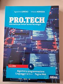 Pro.Tech con DVD A