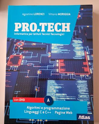 Pro.Tech con DVD A