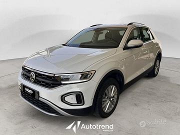 Volkswagen T-Roc 2.0 TDI 150 CV Life Automati...