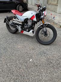 F.B. Mondial HPS 125 - 2021