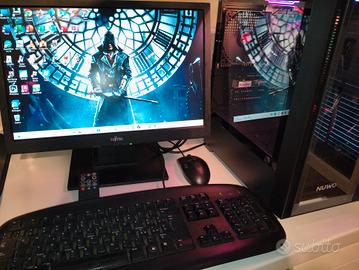🖥️ COMPUTER VELOCE GAMING FORTNITE SSD WINDOWS 11