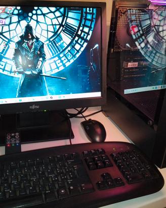 🖥️ COMPUTER VELOCE GAMING FORTNITE SSD WINDOWS 11