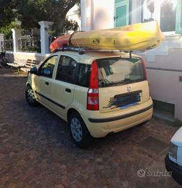 Kayak rigido dag 2 posti