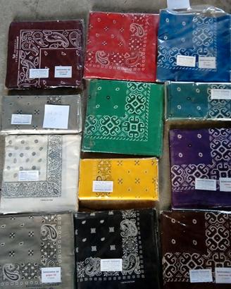 Badanne assortite cm 52 x 52