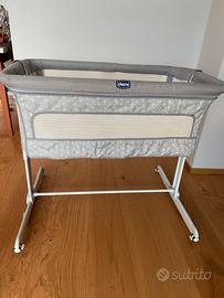 Culla neonato chicco