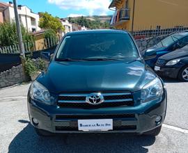 Toyota RAV 4 RAV4 2.2 D-4D 177 CV 4X4 BLOCCAGGIO D