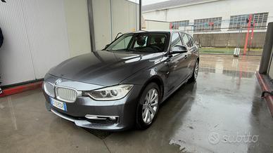 Bmw 316 touring modern