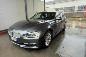 Bmw 316 touring modern