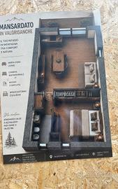 BILOCALE RISTRUTTUATO A VAGRISENCHE