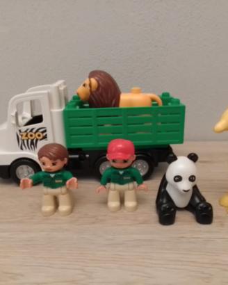 LEGO DUPLO CAMION DELLO ZOO
