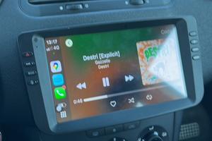 Autoradio andorid fiat punto evi