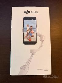 DJI OM 5  OM5 stabilizzatore per smartphone