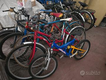 Bici biciclette