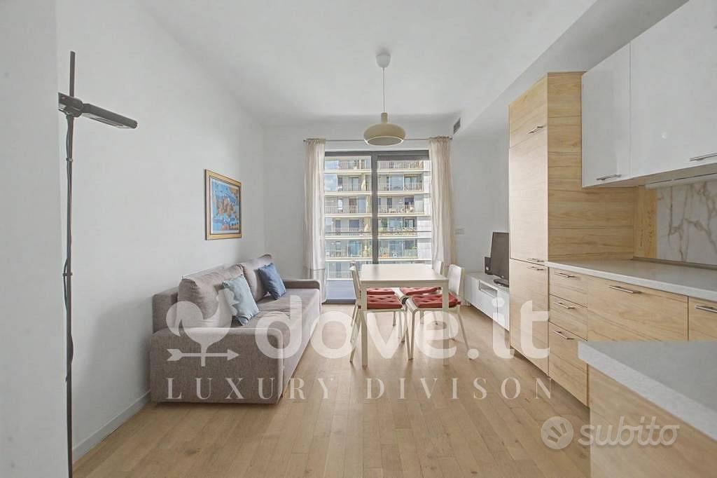 Appartamento – Milano, Maggiore - Musocco, Cascina Merlata - Vista 2
