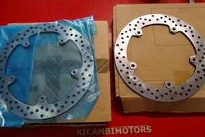 DISCO FRENO ANTERIORE BMW 2004-2012
